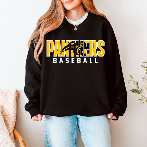 CUSTOM Wicksburg Panthers Sweatshirt