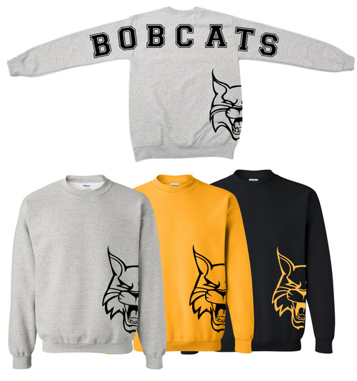 Bobcats Team Spirit Sweatshirt