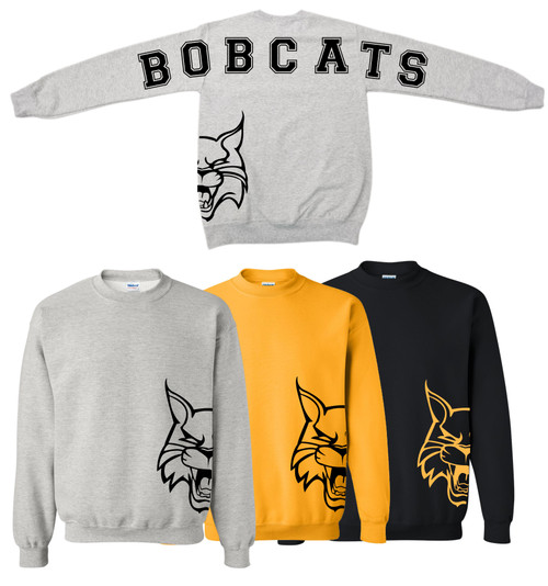 Bobcats Team Spirit Sweatshirt