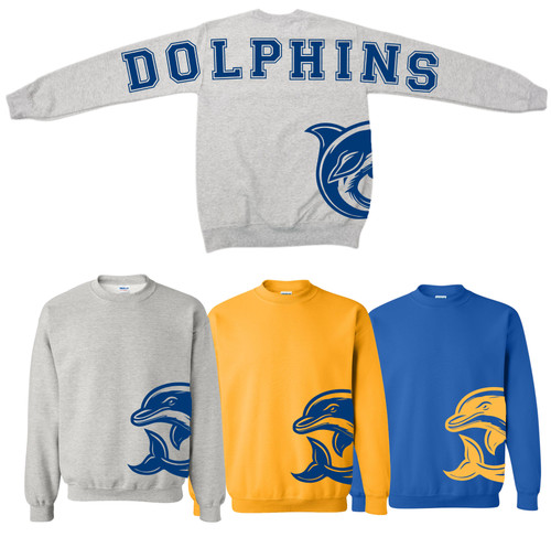 Dolphins Team Spirit Sweatshirt