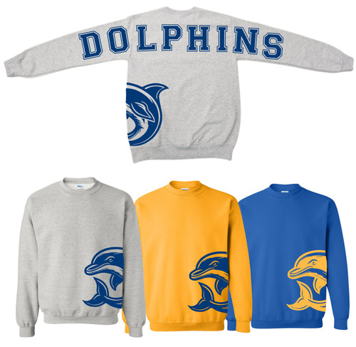 Dolphins Team Spirit Sweatshirt