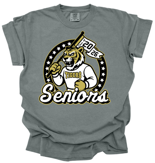Tigers Senior T-Shirt