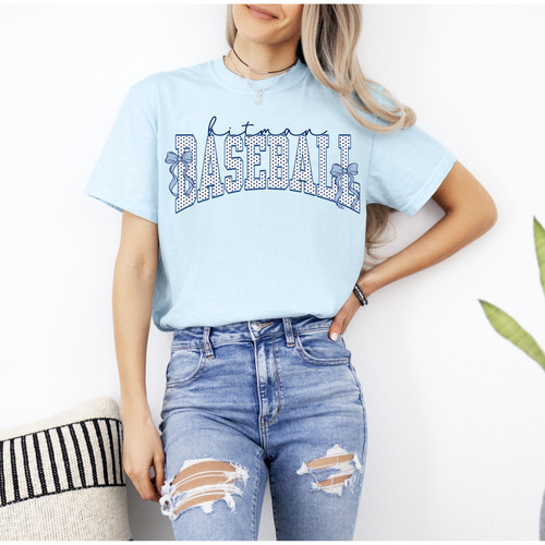 Hitman Polka Dot T-Shirt