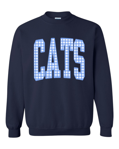 Cats Sweatshirt