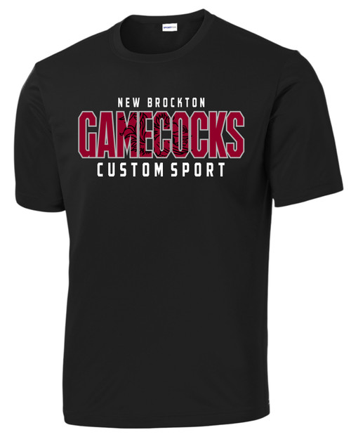 CUSTOM Any Sport Gamecocks Sport Tek T Shirt