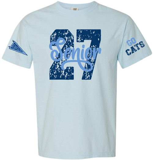 Enterprise Senior T Shirt