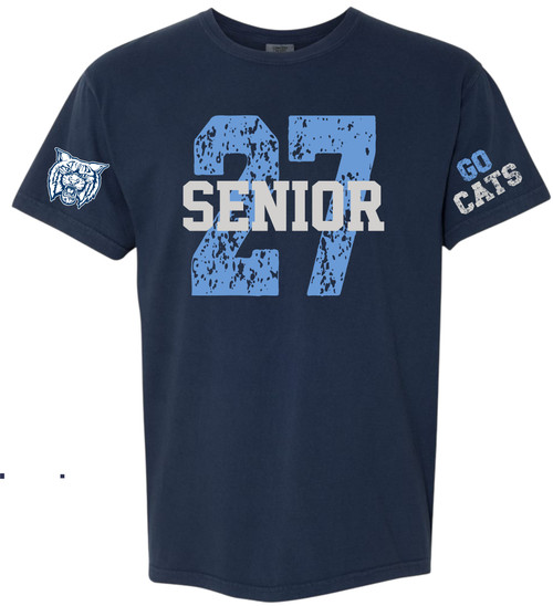 Enterprise Senior T Shirt