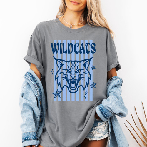 Wildcats - Youth & Adult Sizes