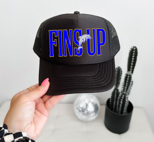Dauphin Trucker Hat
