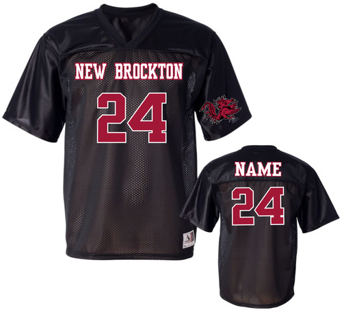 Custom Gamecocks Spirit Jersey Youth & Adult