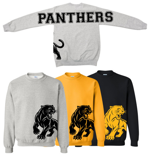 Panthers Team Spirit Sweatshirt