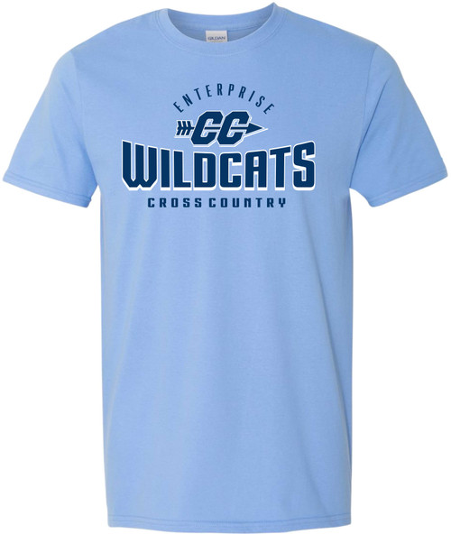 Wildcats Cross Country T-Shirt YOUTH & ADULT