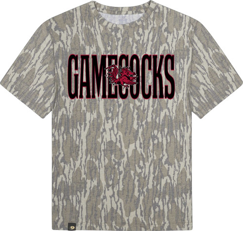 Gamecocks Mossy Oak Camo T-Shirt