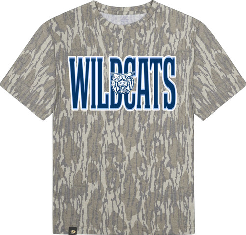 Wildcats Mossy Oak Camo T-Shirt