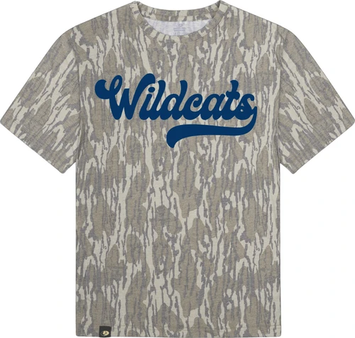 Wildcats Mossy Oak Camo T-Shirt
