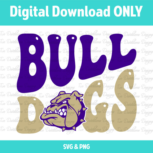 Bulldogs DIGITAL DOWNLOAD