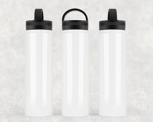 BLANK Sublimation 25OZ STAINLESS STEEL WATER BOTTLE