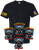 Left Chest NO NAME on front of shirt