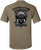 Gunrunner Instructor on back of t-shirt
