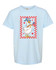 YOUTH 4th of July Goose Comfort Color T Shirt