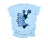 Wildcat Spirit Cheer Comfort Color T Shirt
