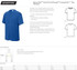Enterprise 10U World Series State YOUTH Moister Wicking T Shirt