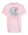 YOUTH Preppy Eagles Comfort Color T Shirt