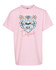 YOUTH Preppy Tigers Comfort Color T Shirt