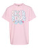 Preppy Floral Grade Comfort Colors T Shirt - Youth & Adult Sizes