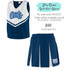 Custom Youth Cheer Uniform - LIMITED TIME Custom Youth Cheer Uniform - LIMITED TIME
