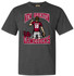 Gamecocks Flag Football T-shirt
