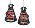 Daleville Cheer Bag Tag - Double Sided