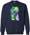 Wildcats Golf Sweatshirt