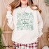 Booked for Christmas Sweatshirt
