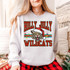 Holly Jolly Wildcats Sweatshirt