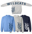 Wildcats Team Spirit Sweatshirt