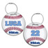 Wildcats Baseball Bag Tag