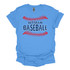 Hitman Baseball Laces T Shirt