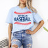 Hitman Baseball Laces T Shirt