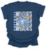 Vintage Wildcats Softball T-Shirt