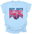Deep South Volleyball T-Shirt