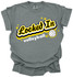 Locked In Volleyball T-Shirt