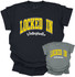 Locked In Volleyball T-Shirt