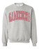 Plaid Gamecocks Sweatshirt