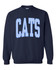 Cats Sweatshirt