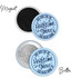Wildcats BUTTON / MAGNET 2.25"