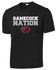 Gamecocks Nation Sport Tek T Shirt