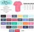 Custom Grade Shirt - Youth & Adult Sizes