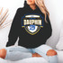 Dauhpin Hoodie - YOUTH & ADULT Sizes
