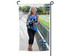 Custom Photo Wildcats Garden Flag - Color Guard